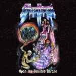 INSCRIBED - Upon the Twisted Throne CD
